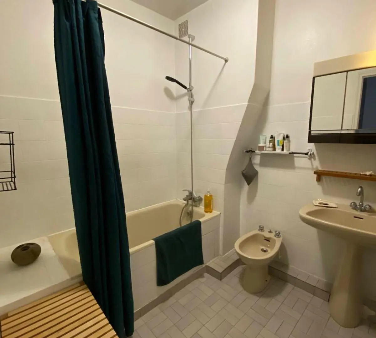 Nahema Bastille Parijs Appartement