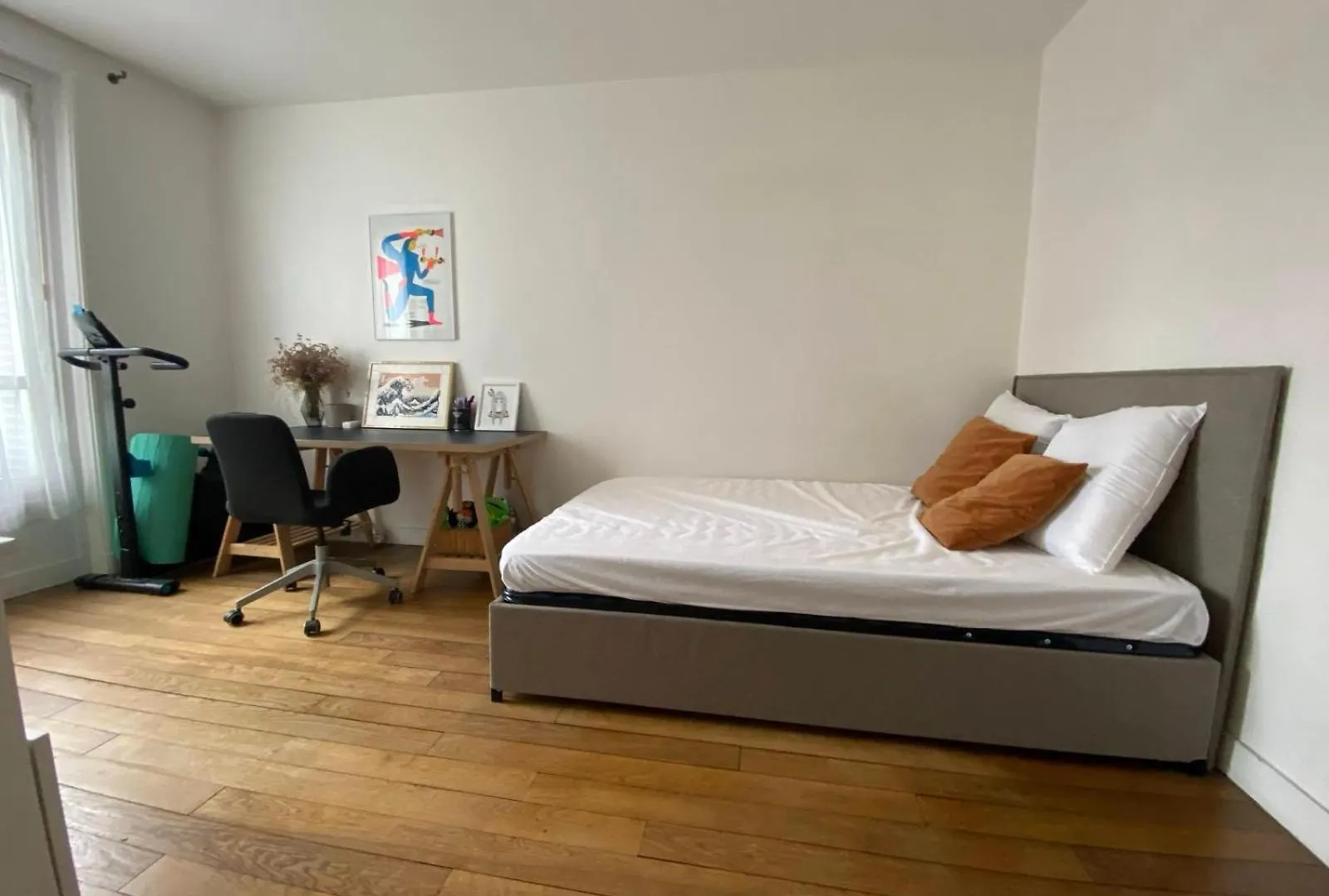 Appartement Nahema Bastille Parijs